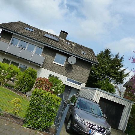 Schoene Komplette Ferienwohnung In Wesel Wesel  Eksteriør bilde