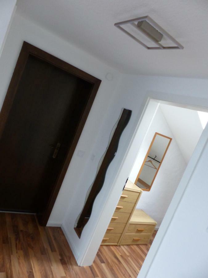Schoene Komplette Ferienwohnung In Wesel Wesel  Eksteriør bilde