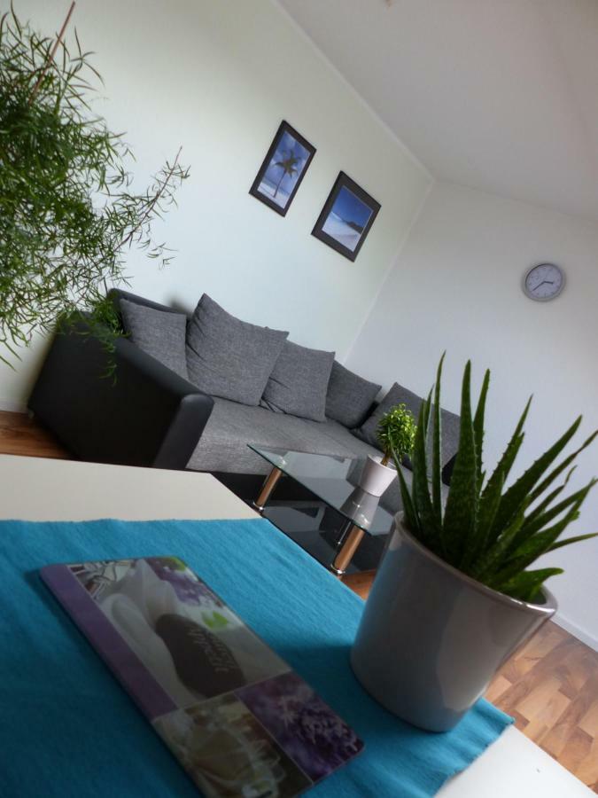 Schoene Komplette Ferienwohnung In Wesel Wesel  Eksteriør bilde