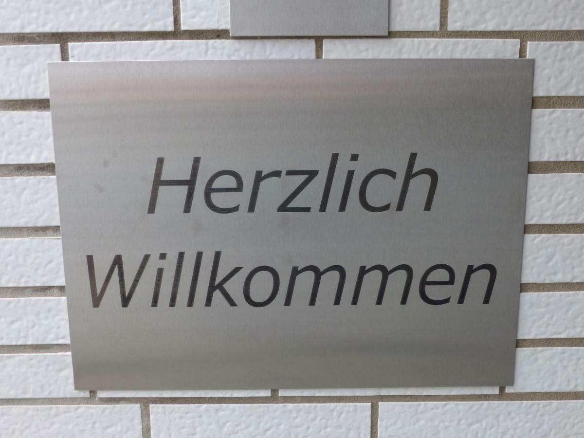 Schoene Komplette Ferienwohnung In Wesel Wesel  Eksteriør bilde